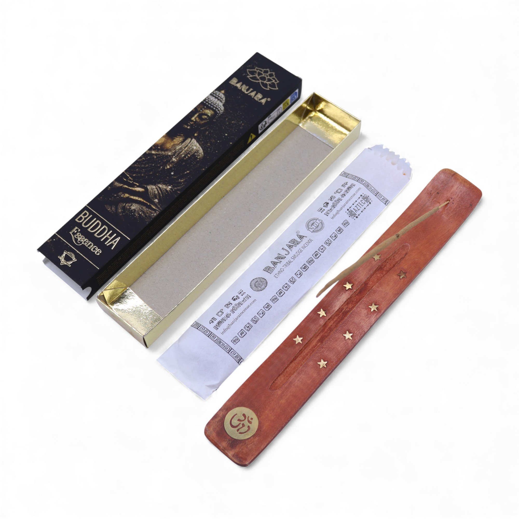 Banjara Buddha Incense - Essence1