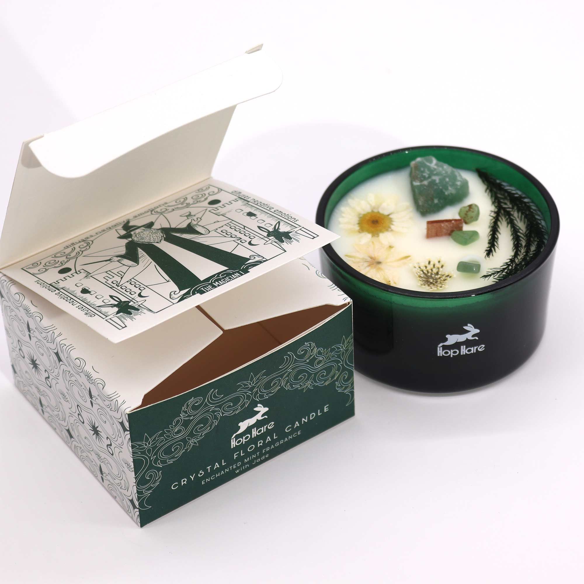 Hop Hare 'The Magician' Aromatherapy Trio Bundle1