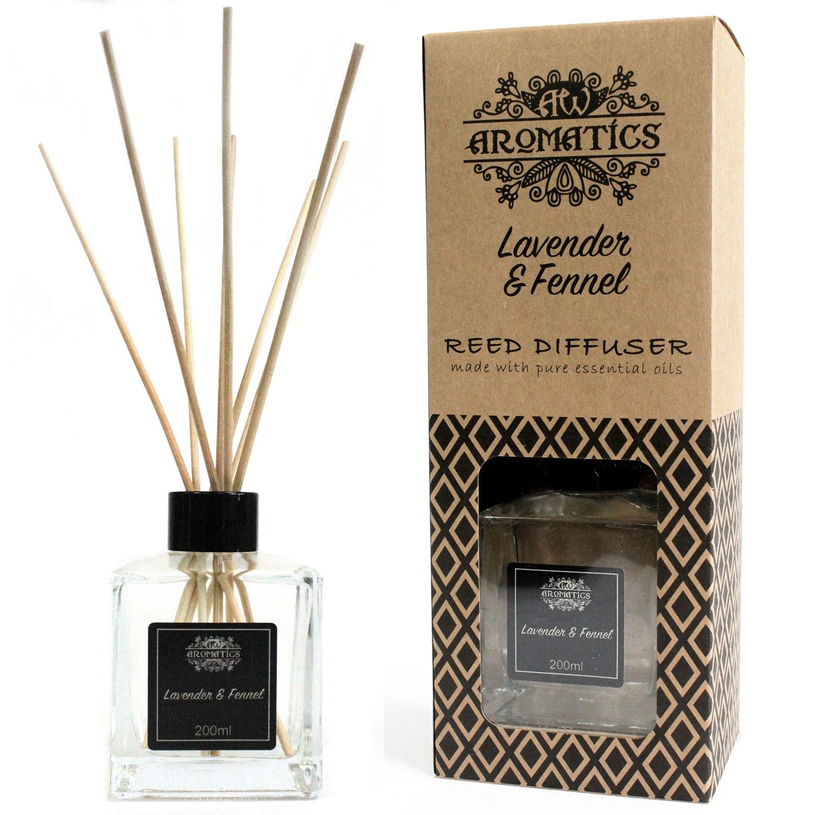 The Good Sleep Aromatherapy Bundle - Lavender & Fennel1