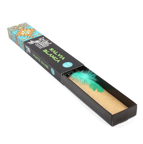 Hari Darshan Tribal Soul White Sage Incense Sticks (15g)3