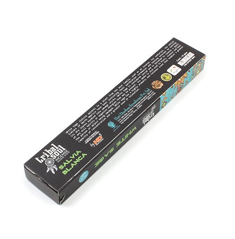 Hari Darshan Tribal Soul White Sage Incense Sticks (15g)4