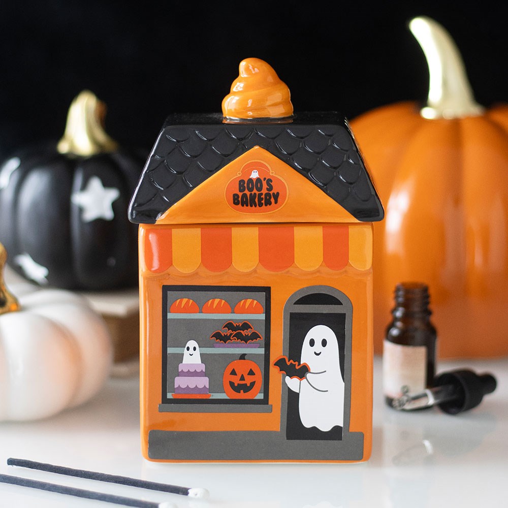 Boo's Bakery Ceramic Oil Burner3