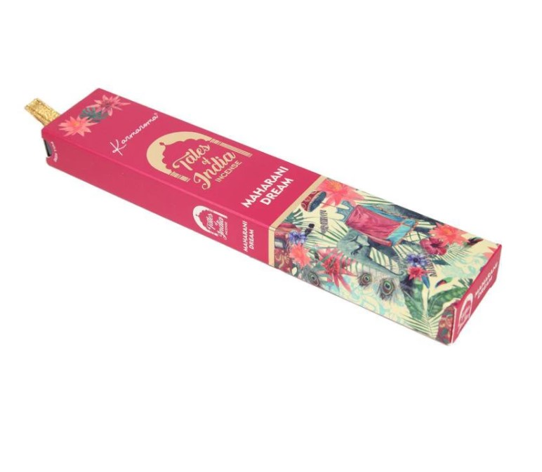 Karmaroma Tales of India Incense - Maharani Dream (15g)