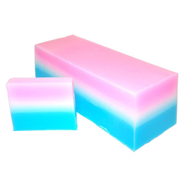 Baby Powder Sliced Soap Loaf (13 Pieces)