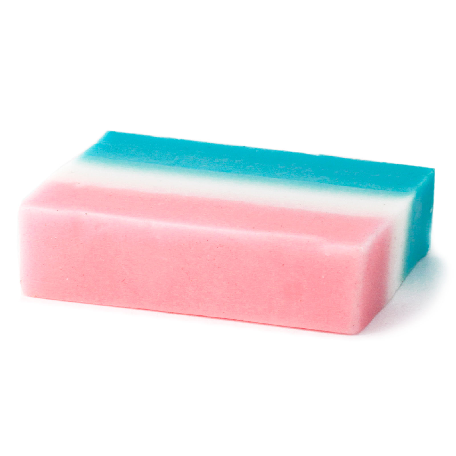 Baby Powder Sliced Soap Loaf (13 Pieces)1