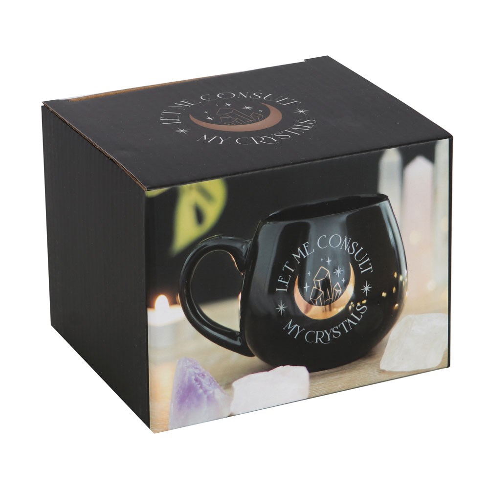Let Me Consult My Crystals Rounded Mug (500ml)2