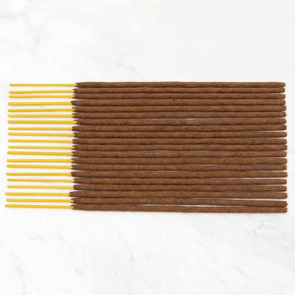Satya Opium Incense Sticks - 15g Hand-Rolled1