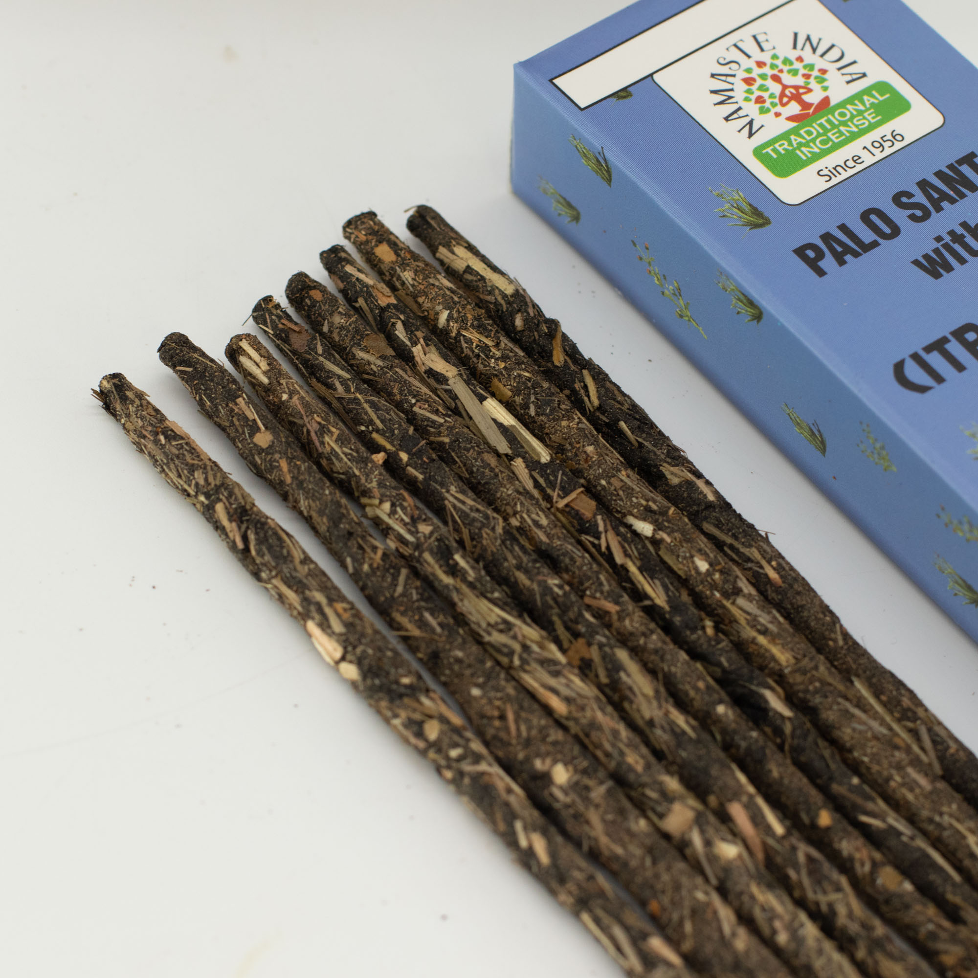 Earth Inspired Palo Santo with Citronella Smudge Incense Sticks2