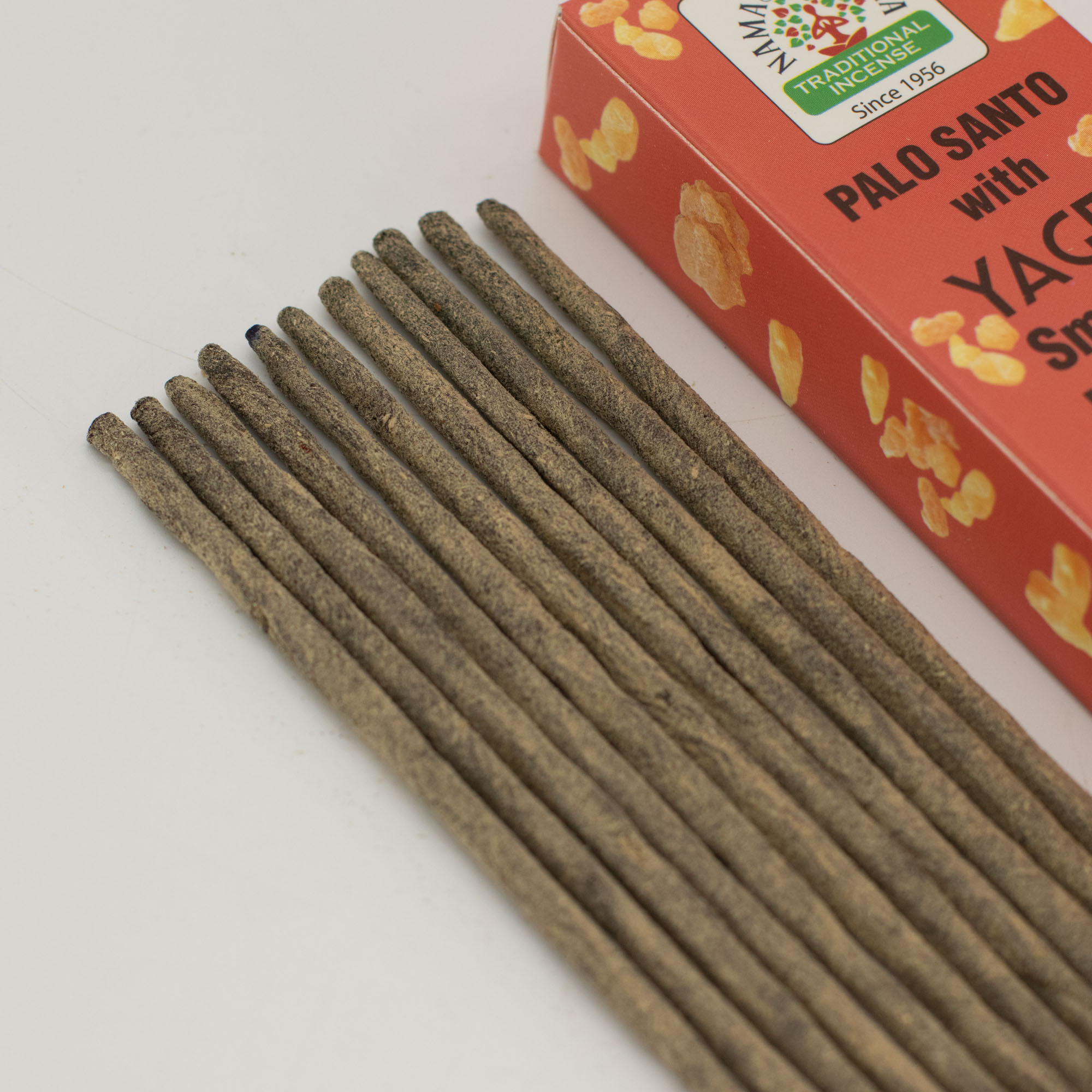 Earth Inspired Palo Santo with Yagra Smudge Incense Sticks2