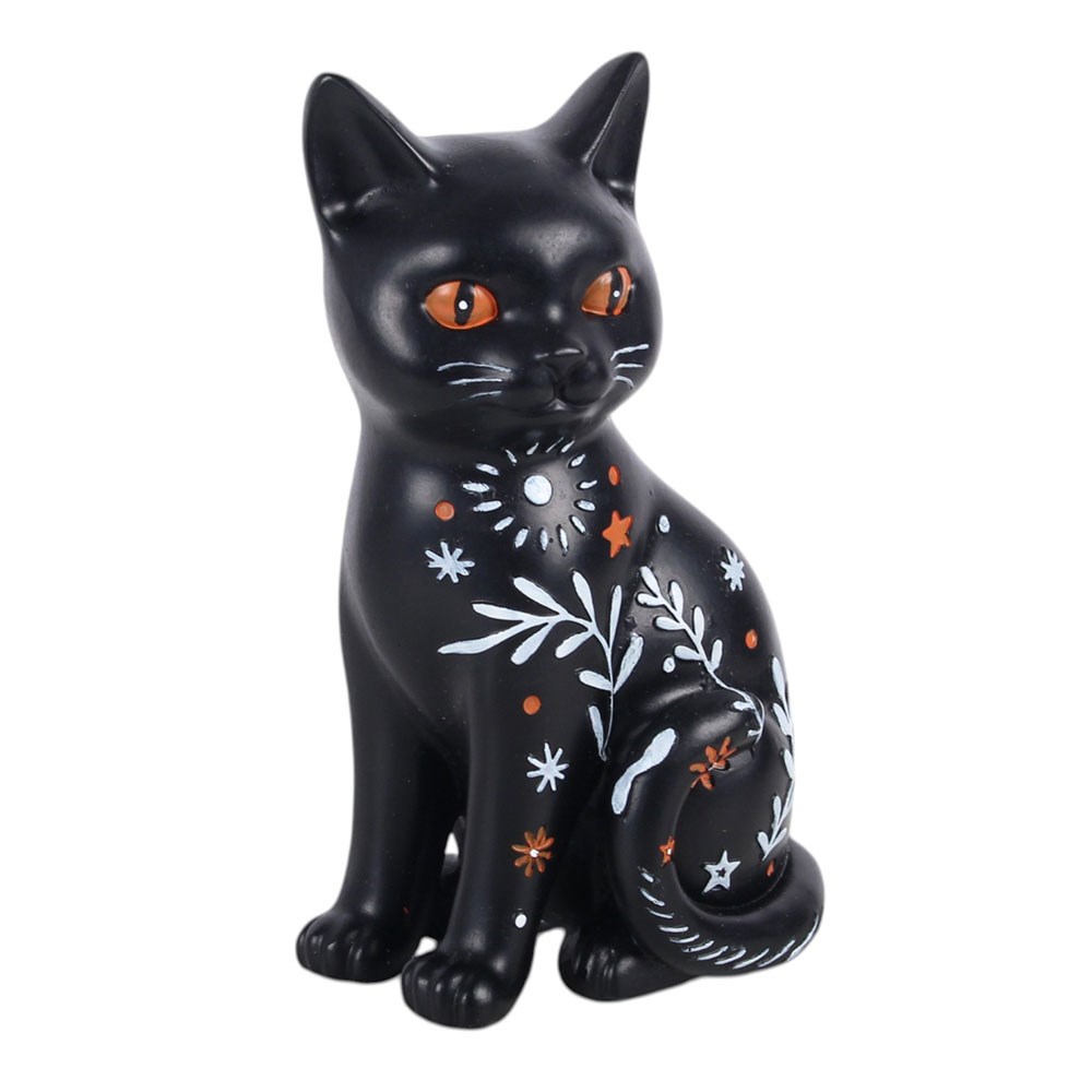 Frightful Folk Black Cat Ornament1