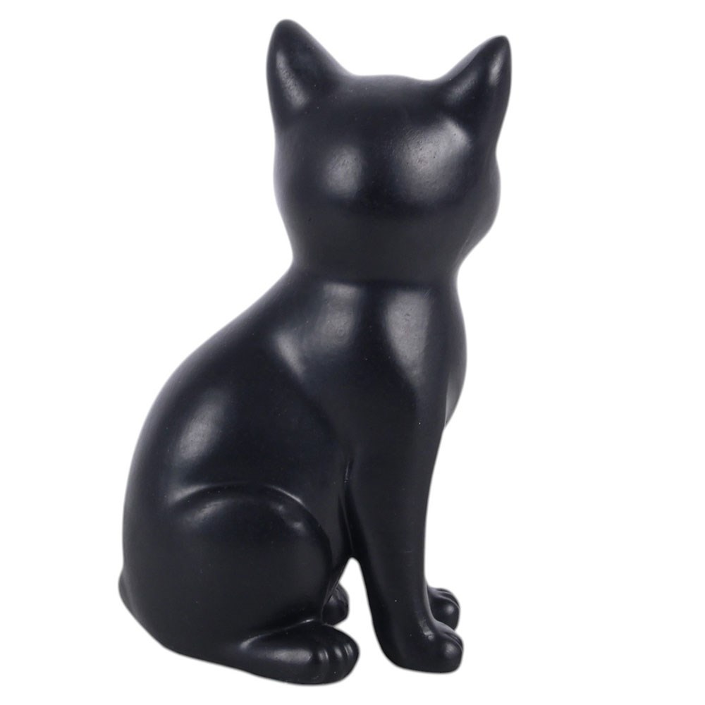 Frightful Folk Black Cat Ornament3
