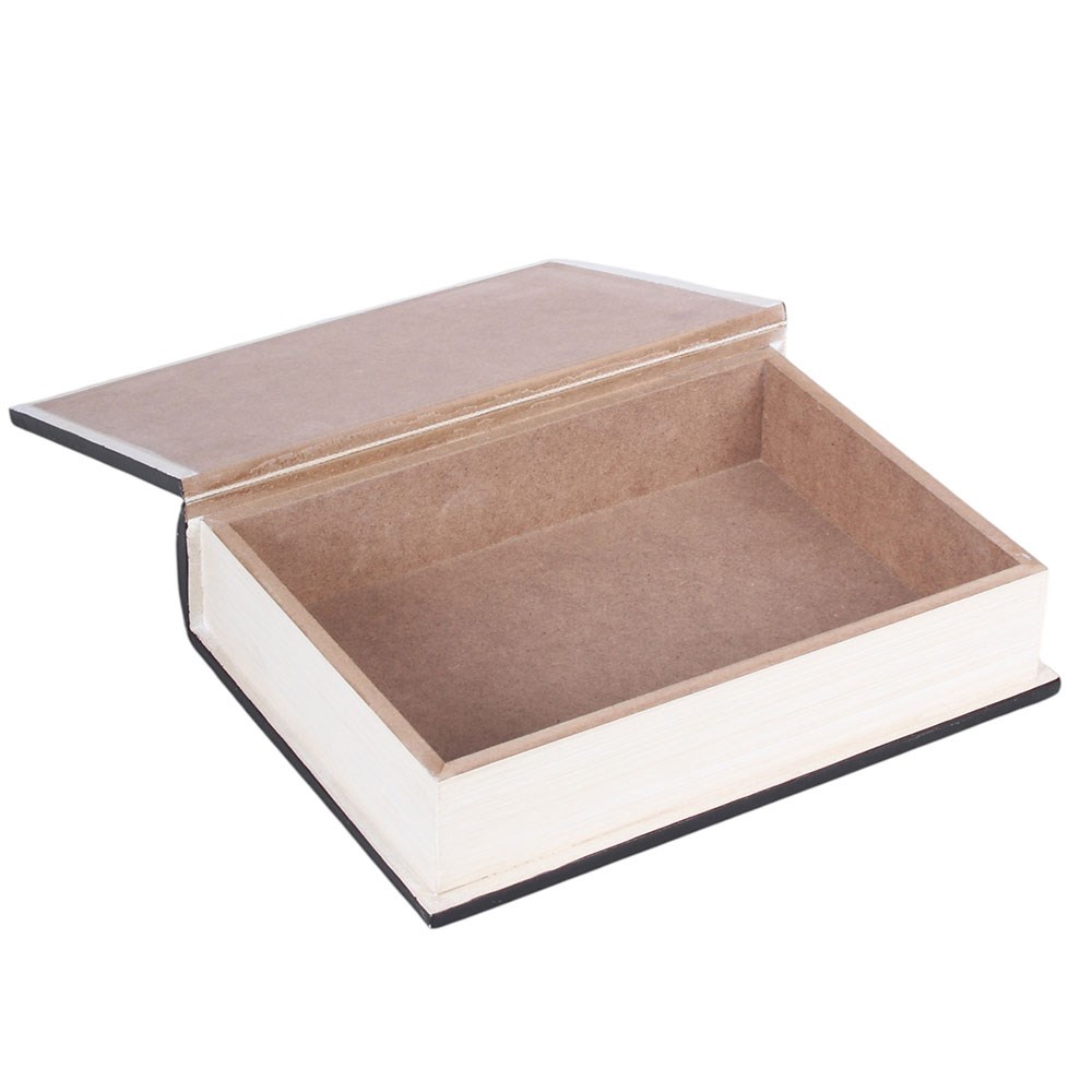 Eye of Newt Faux Spell Book Storage Box2
