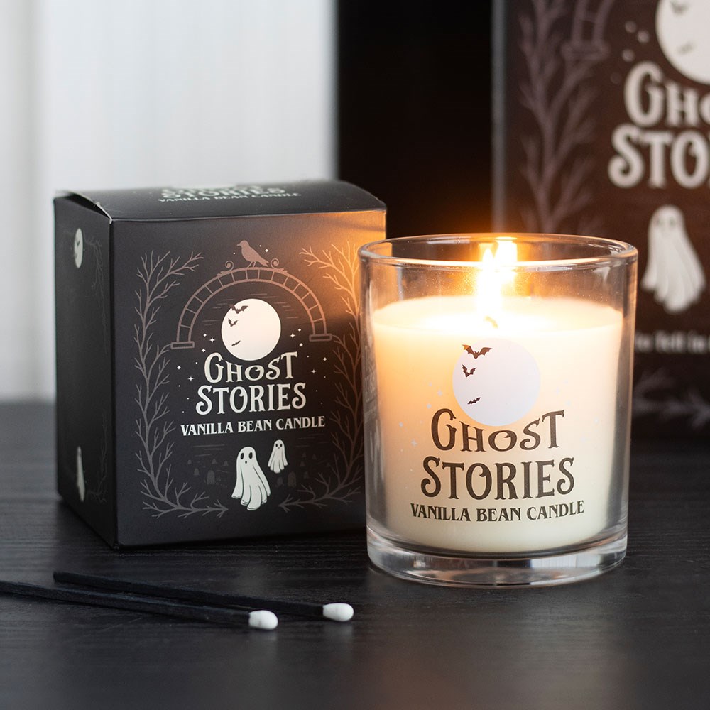 Ghost Stories Vanilla Bean Candle3