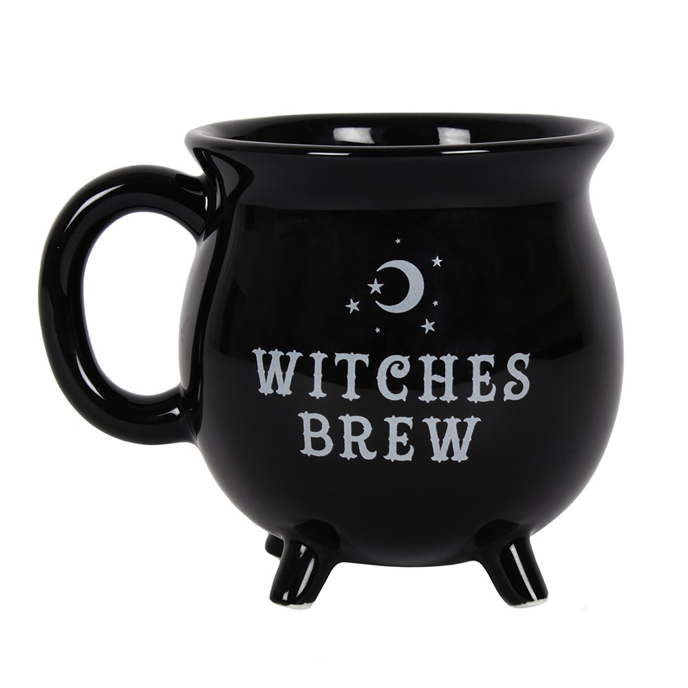 Witches Brew Cauldron Mug (500ml)