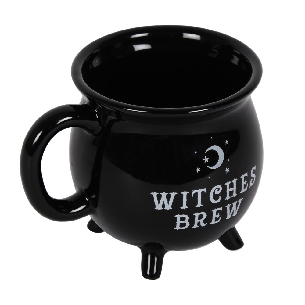 Witches Brew Cauldron Mug (500ml)1