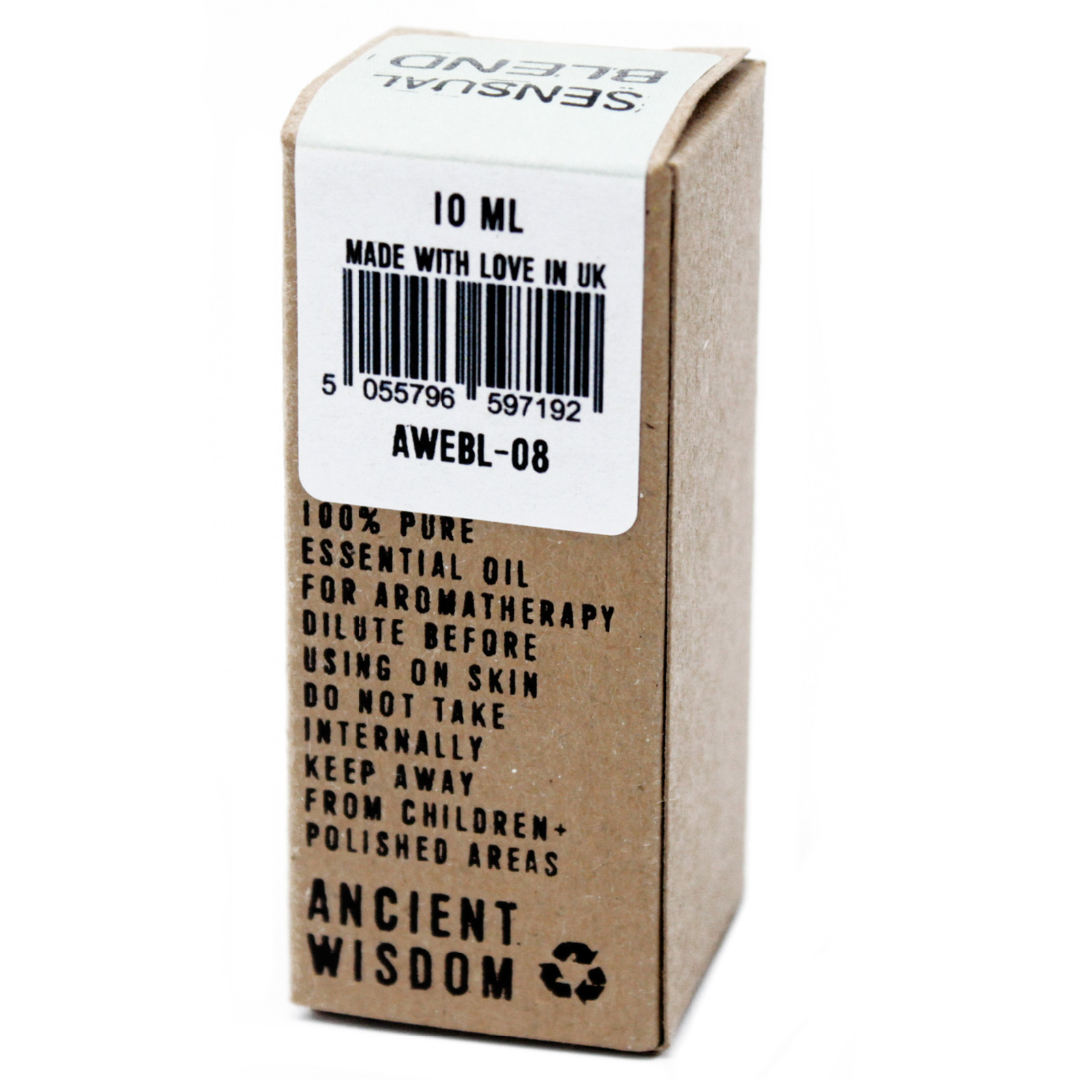 Sensual Essential Oil Blend (10ml)2