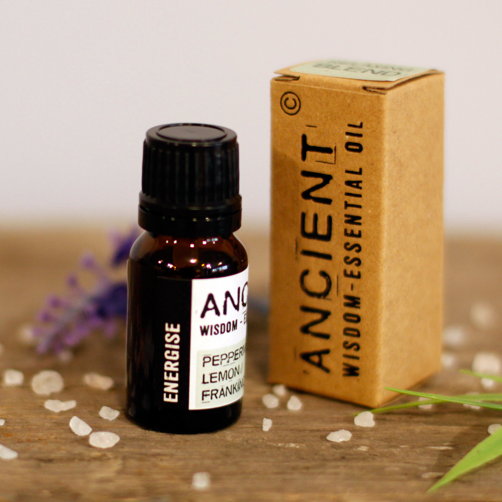 Energise Essential Oil Blend (10ml)3