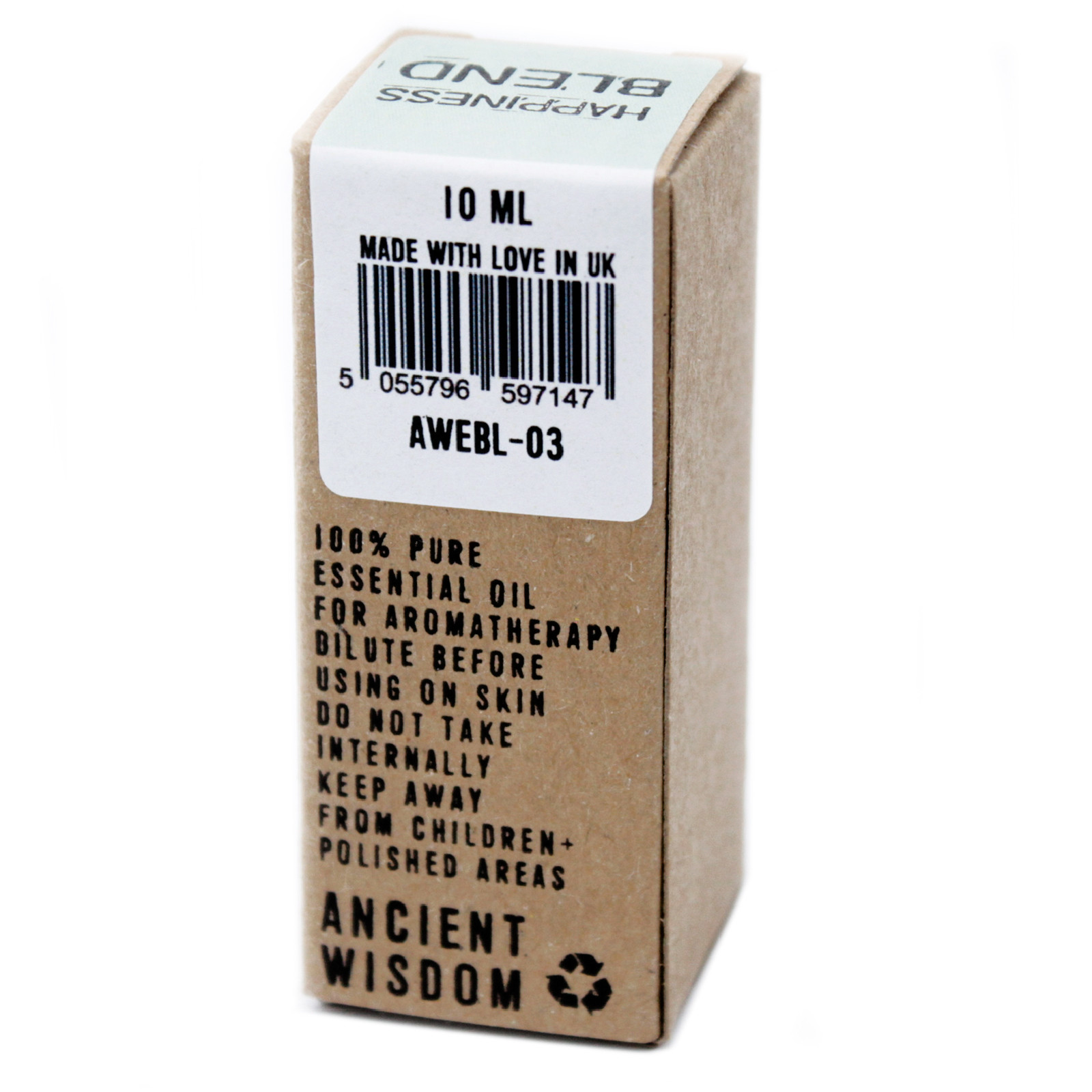 Happiness Essential Oil Blend (10ml)2