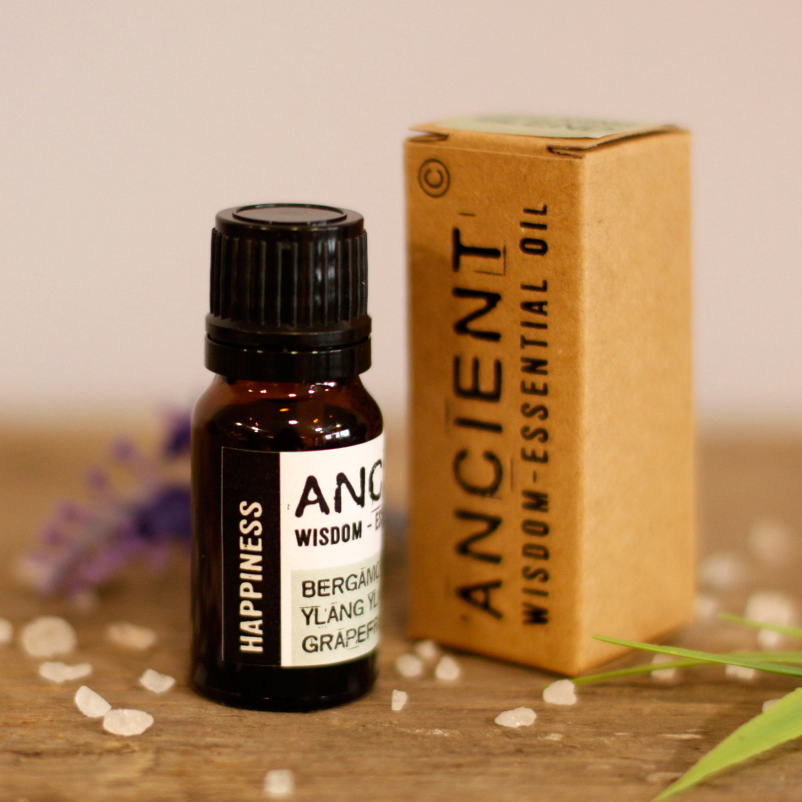Happiness Essential Oil Blend (10ml)3