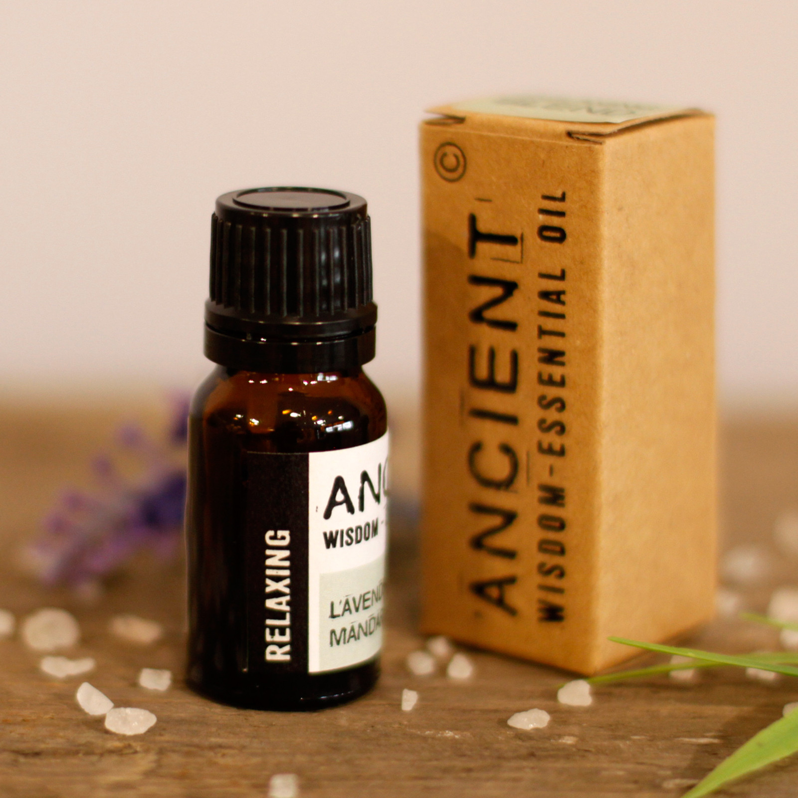 Relaxing Essential Oil Blend (10ml)3