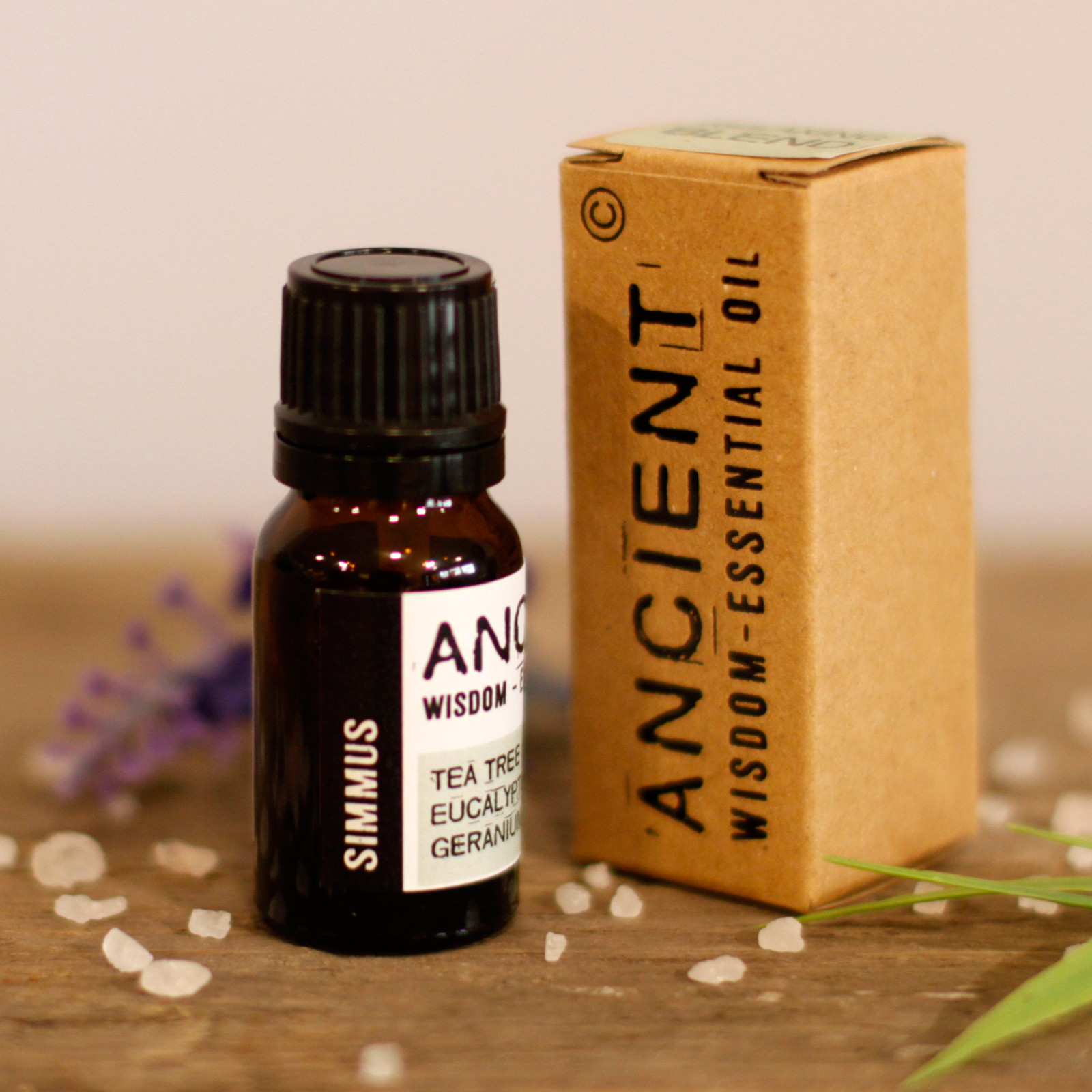 Simmus Essential Oil Blend (10ml)3