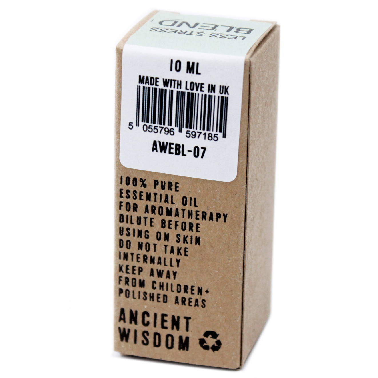 Less Stress Essential Oil Blend (10ml)2