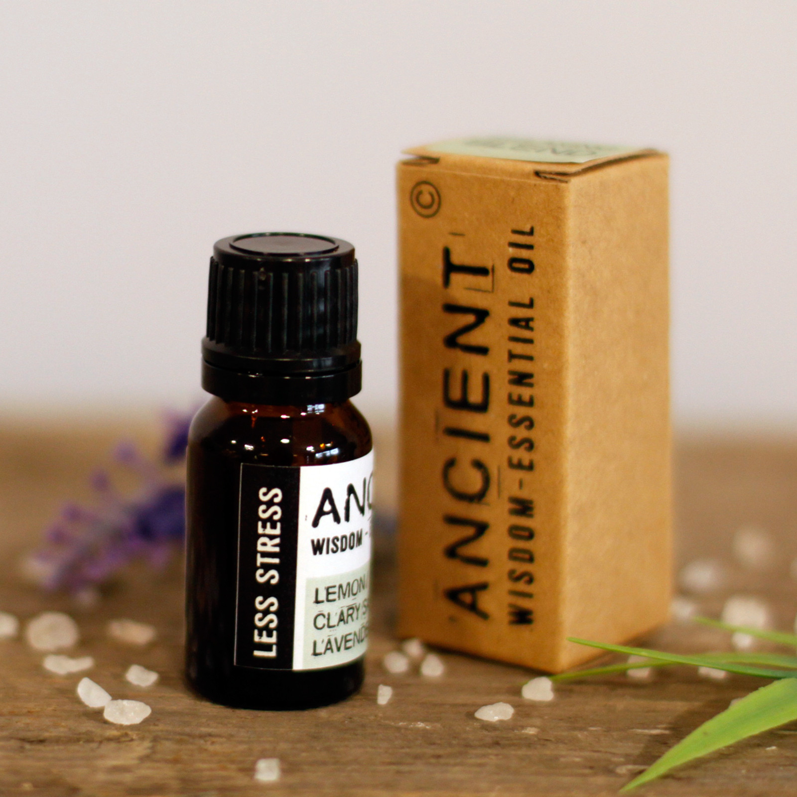 Less Stress Essential Oil Blend (10ml)3