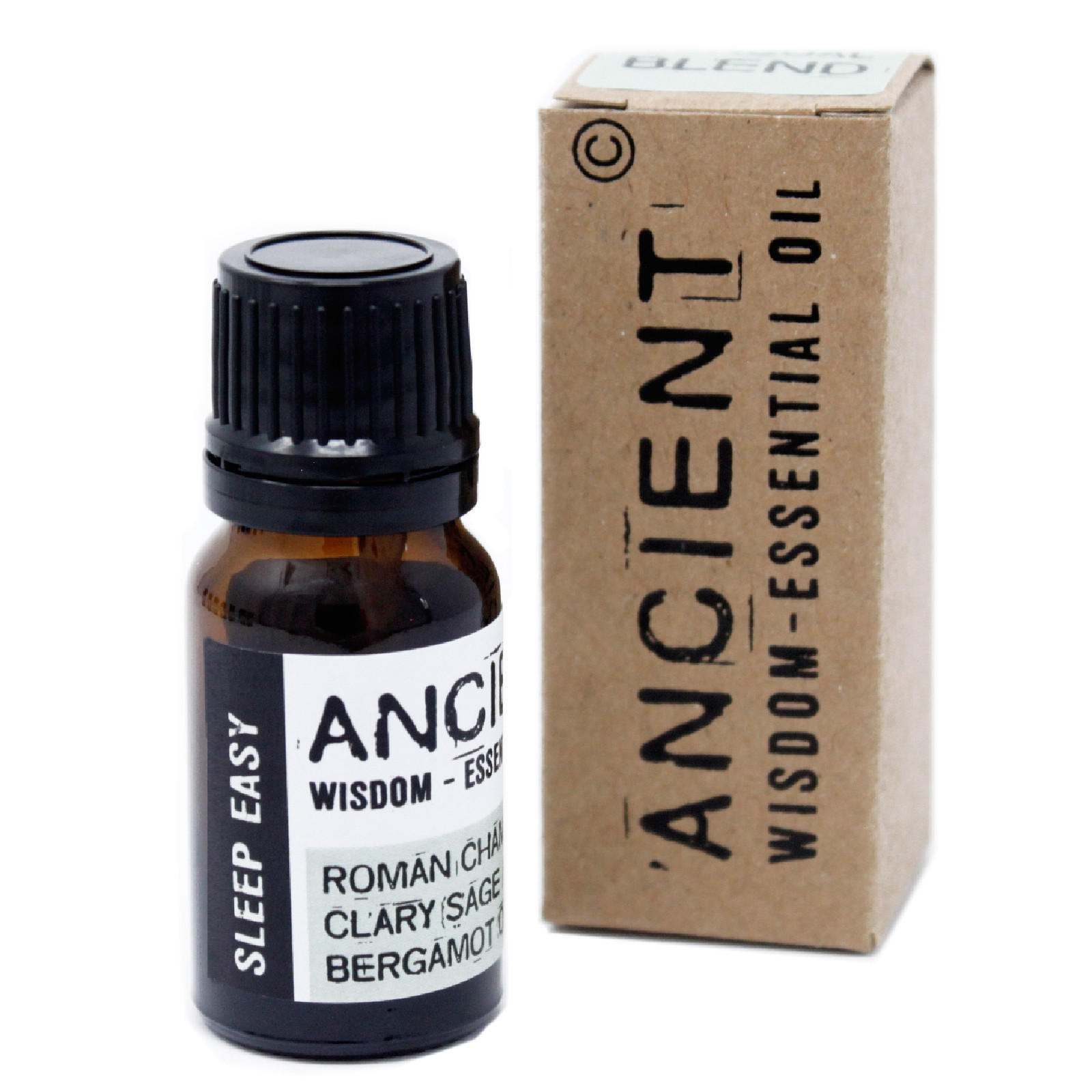 Sleep Easy Essential Oil Blend (10ml)