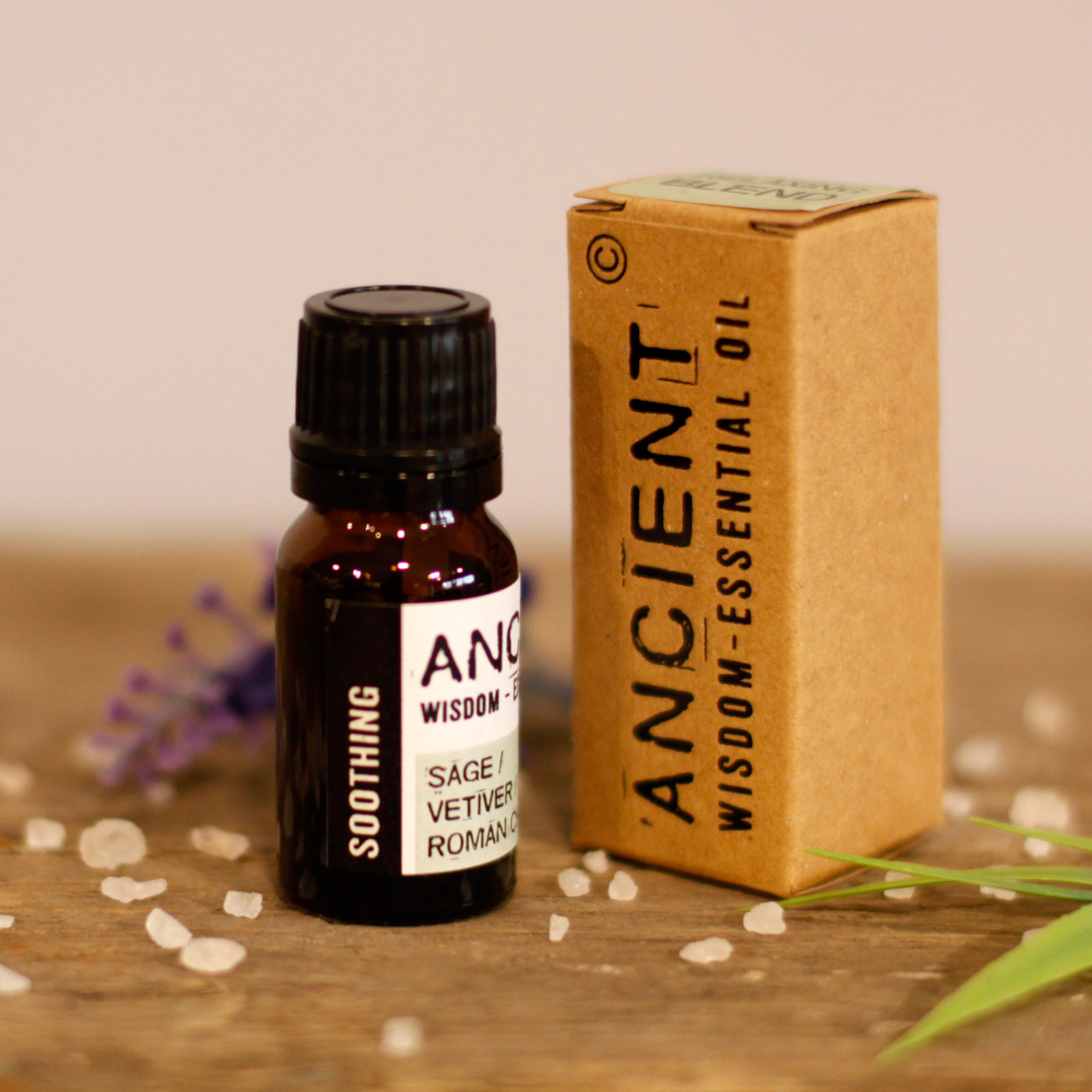 Soothing Essential Oil Blend (10ml)3