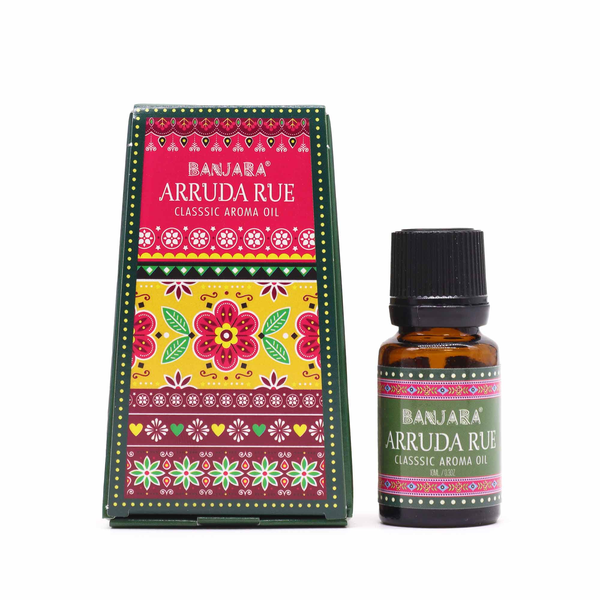 Banjara Arruda Rue Classic Aroma Oil (10ml)