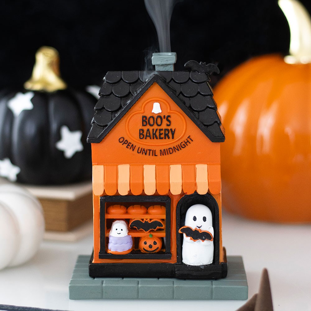 Boo's Bakery Incense Cone Holder3