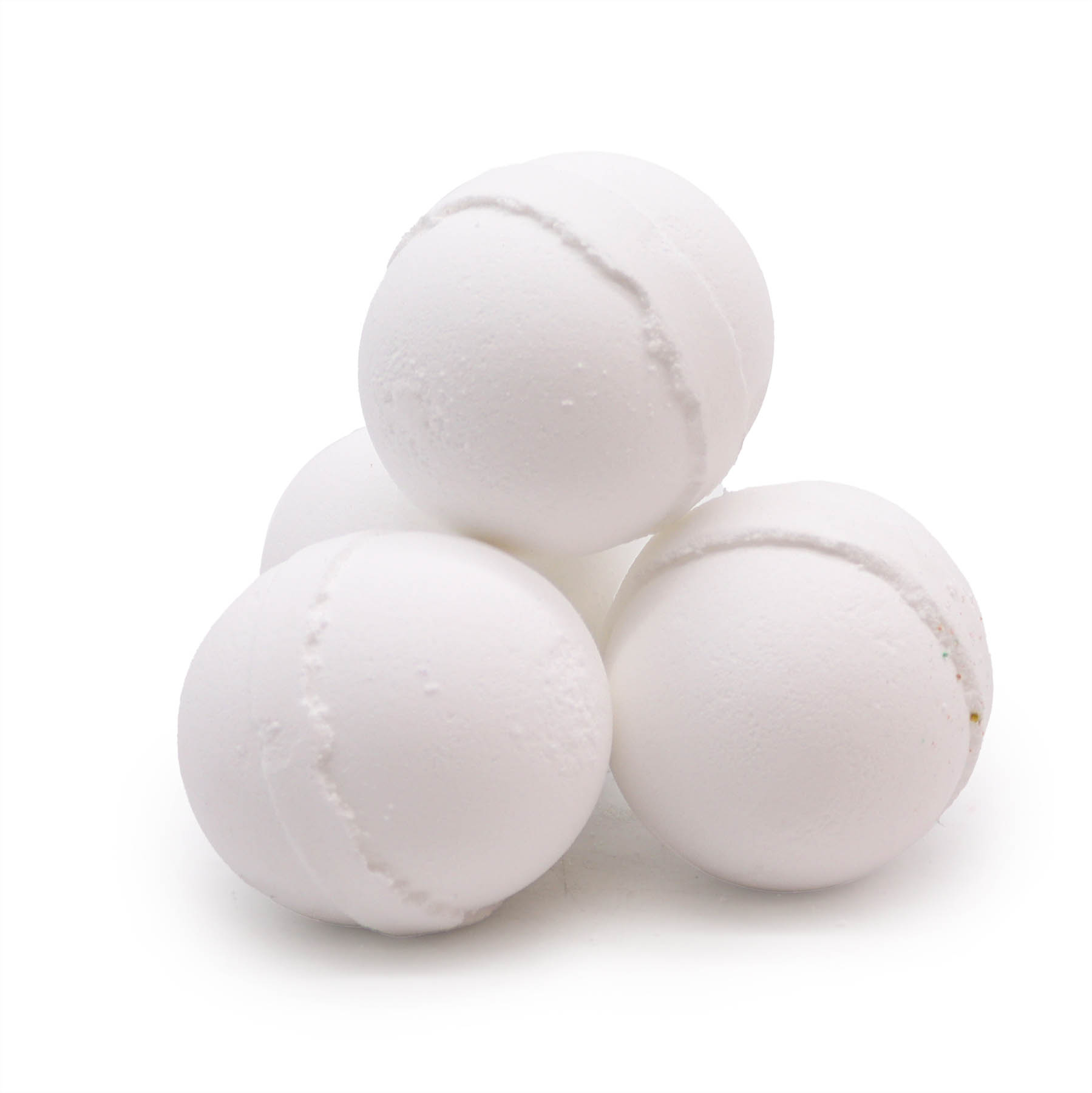 Essential Oil Bath Bomb - Peppermint & Eucalyptus (120g)1