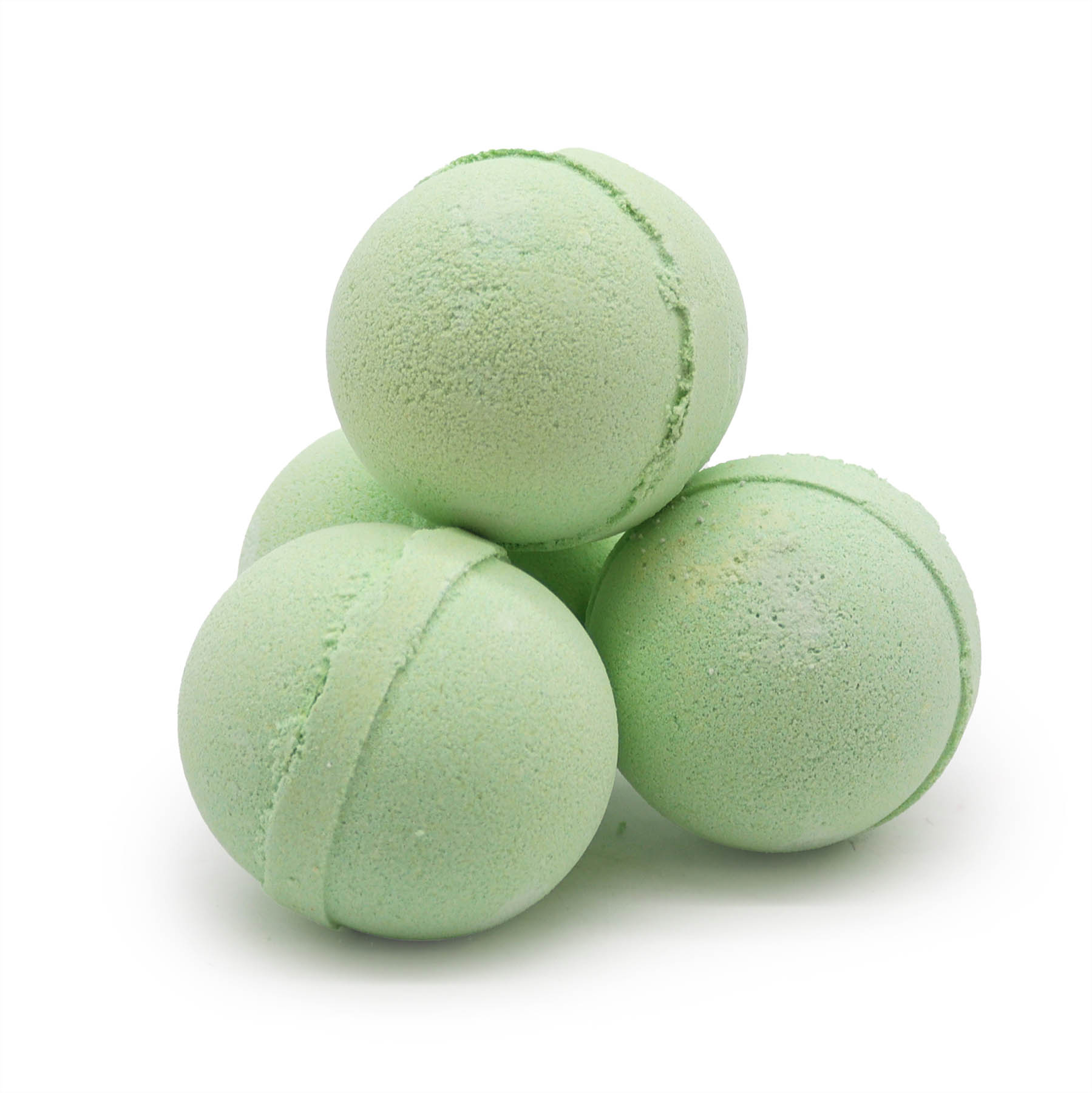 Essential Oil Bath Bomb - Rosemary & Thyme (120g)1