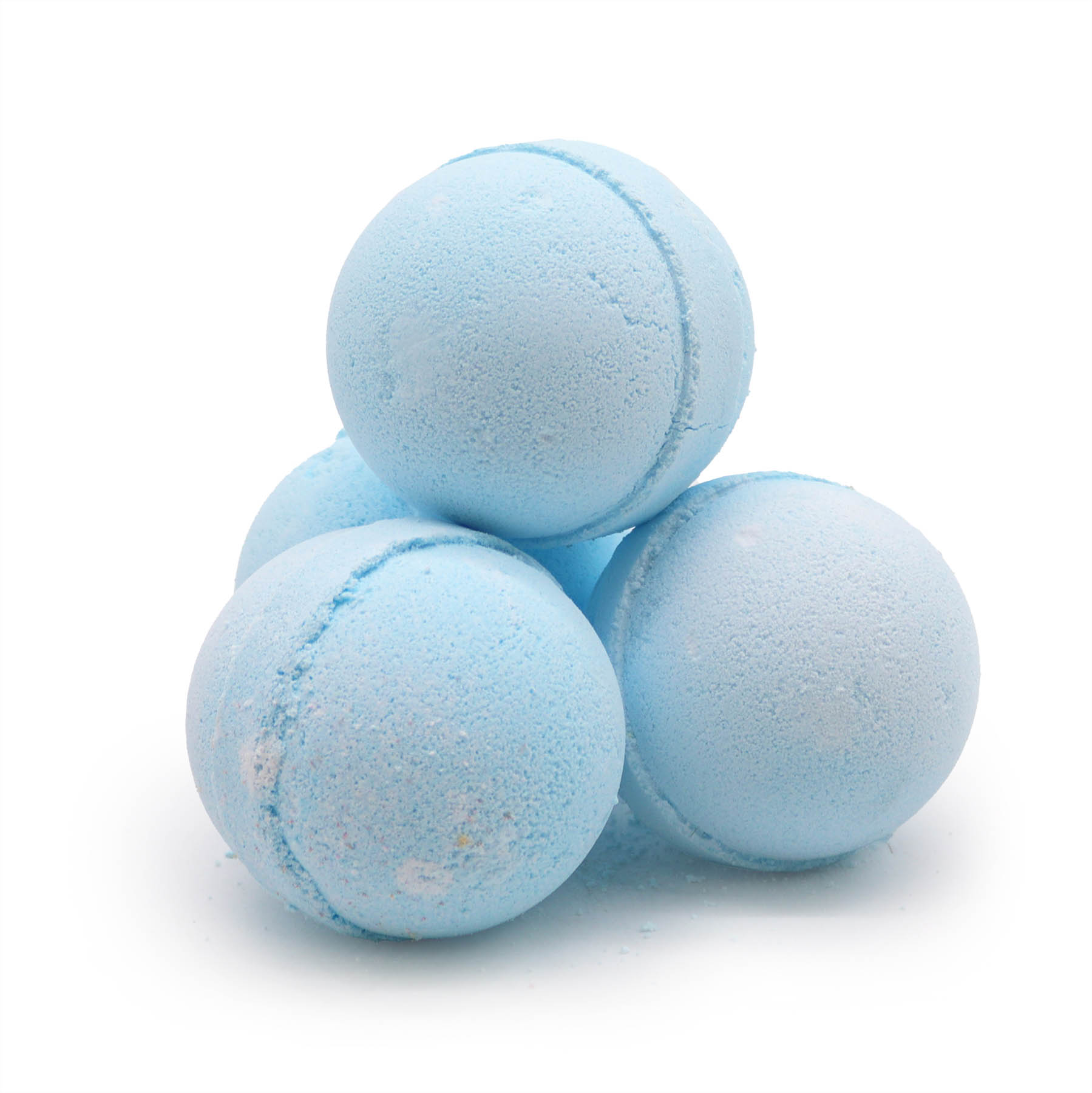 Essential Oil Bath Bomb -  Lavender & Marjoram (120g)1