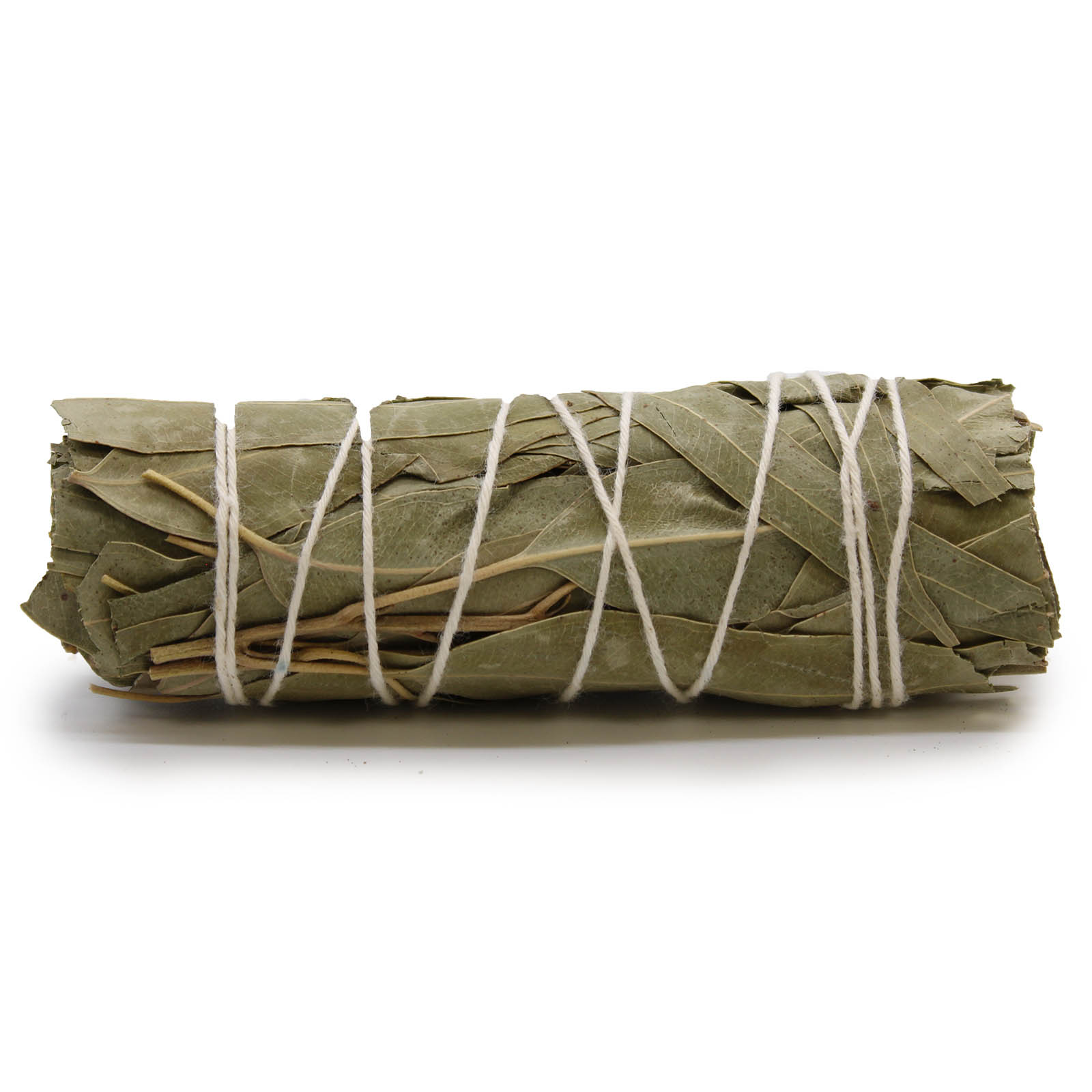 White Sage & Eucalyptus Smudge Stick - 10cm1