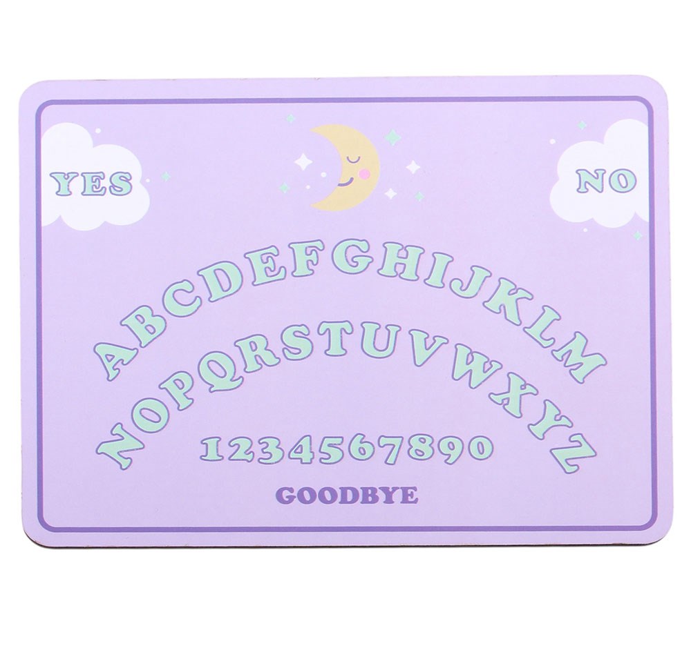 Pastel Glow in the Dark Talking Board2