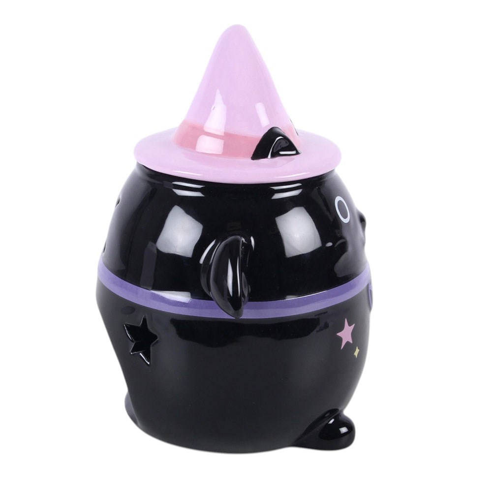 Pastel Bat Cat Oil Burner2