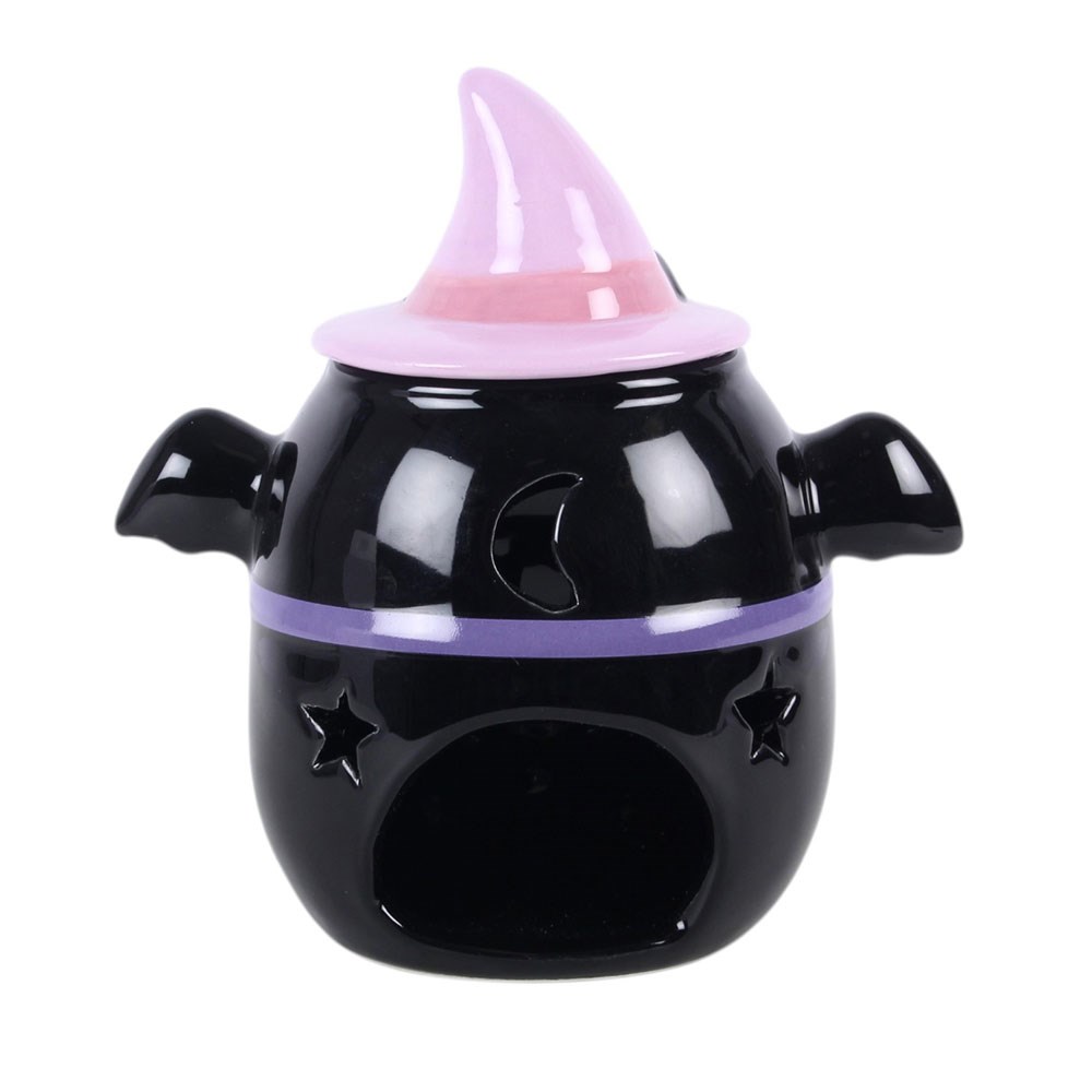 Pastel Bat Cat Oil Burner3