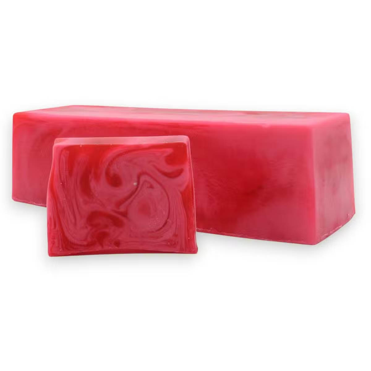 Razzle Dazzle Sliced Soap Loaf (13 Pieces)