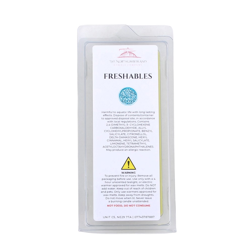 Freshables Wax Melt Snap Bar - 50g1