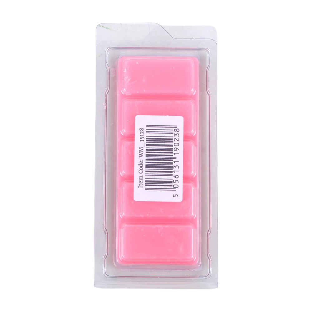 Cherry Bakewell Wax Melt Snap Bar - 50g3
