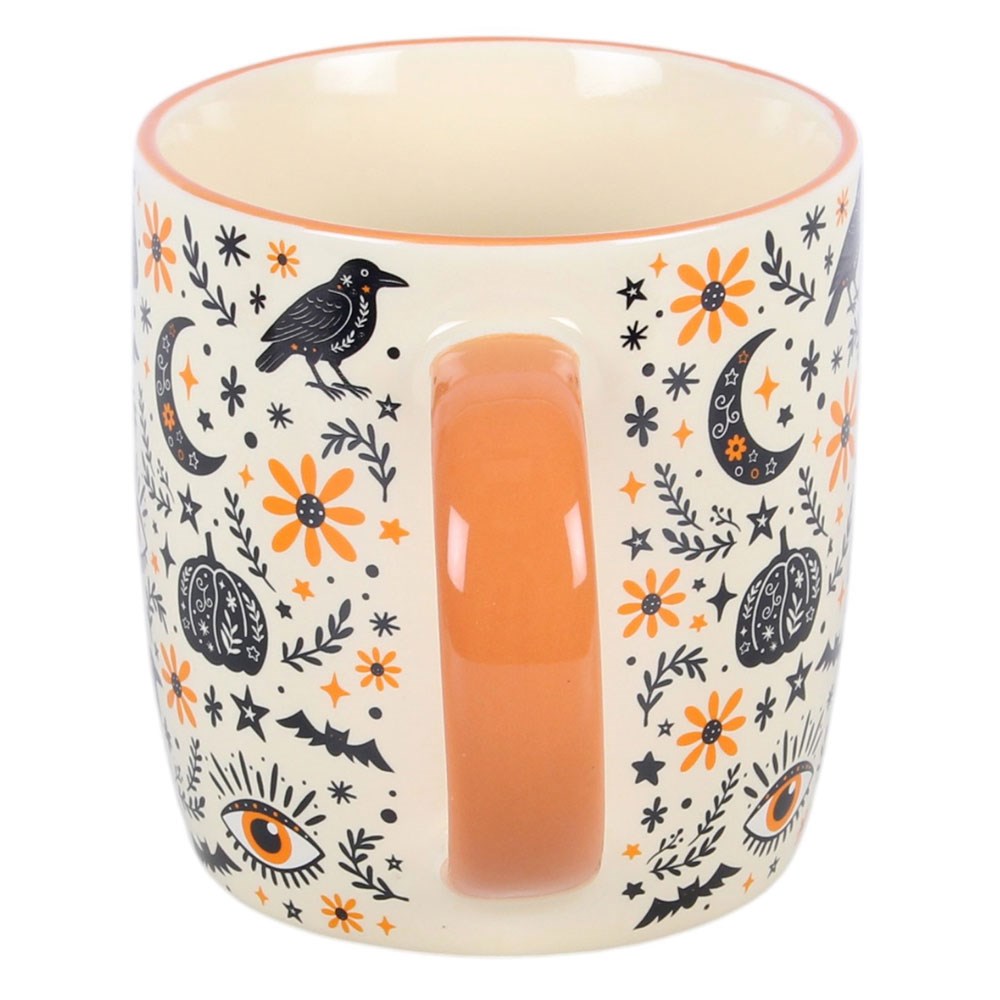 Frightful Folk Ceramic Mug (370ml)1