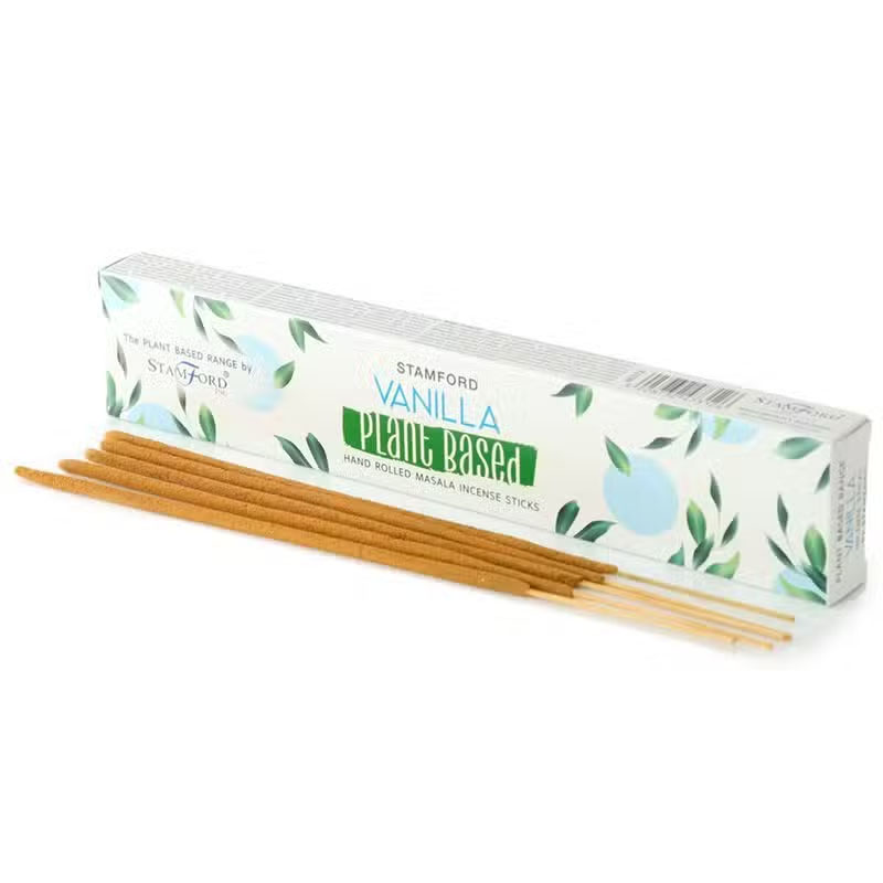 Stamford Plant Based Vanilla Masala Incense Sticks