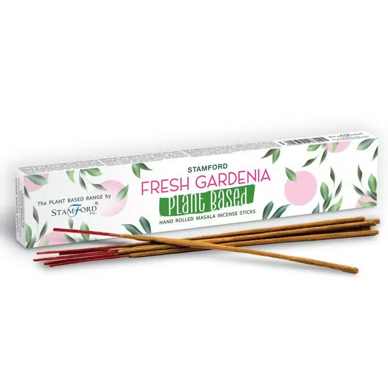 Stamford Plant Based Fresh Gardenia Masala Incense Sticks