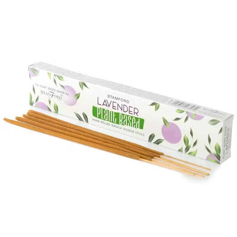 Stamford Plant Based Lavender Masala Incense Sticks