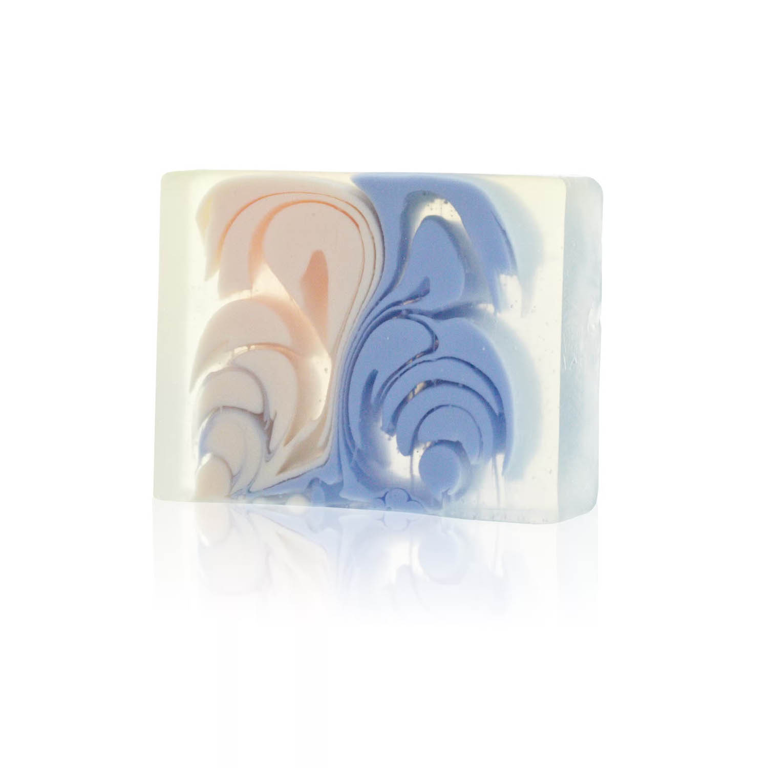 Pharaoh Handcrafted Soap Slice: Egyptian Musk (100g)