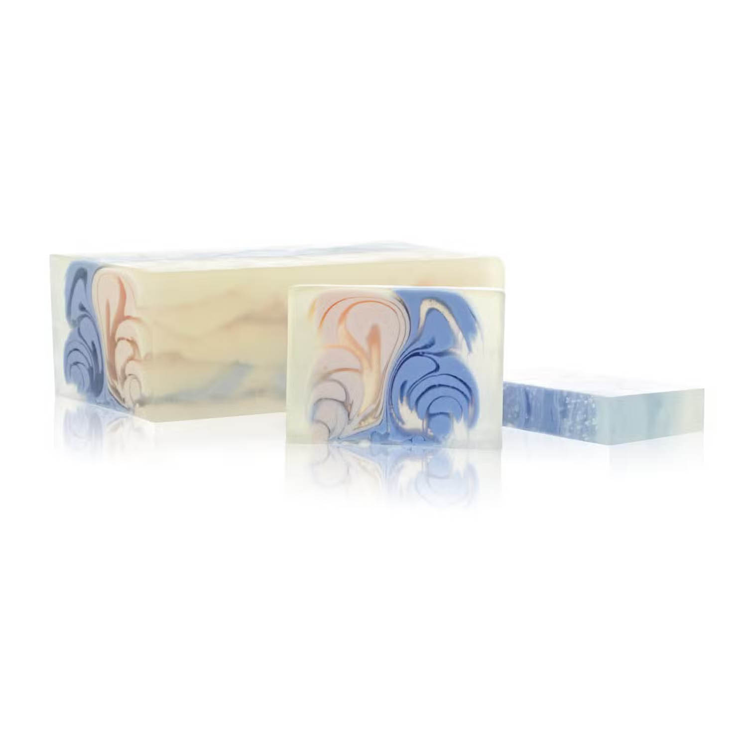 Pharaoh Handcrafted Soap Slice: Egyptian Musk (100g)2