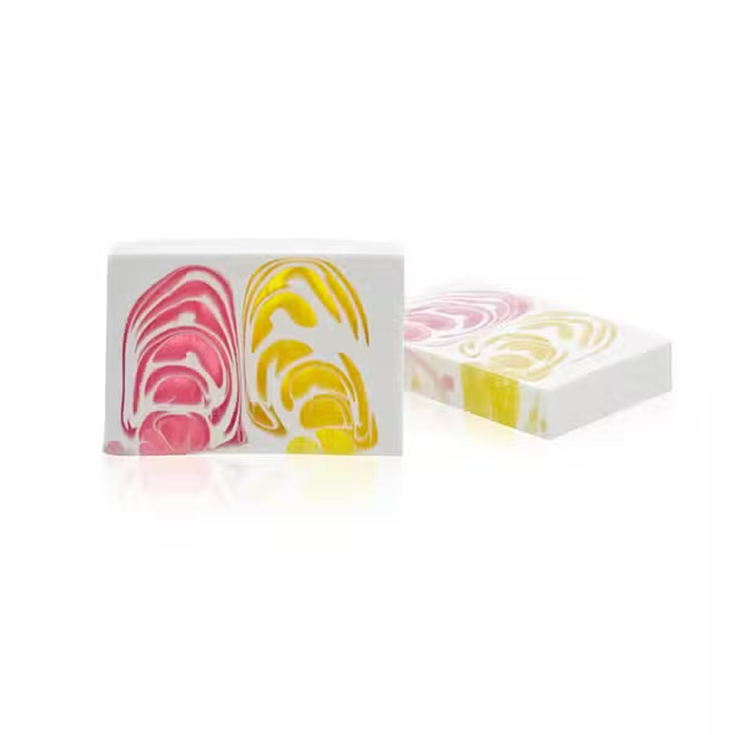 Orchid Handcrafted Soap Slice (100g)1