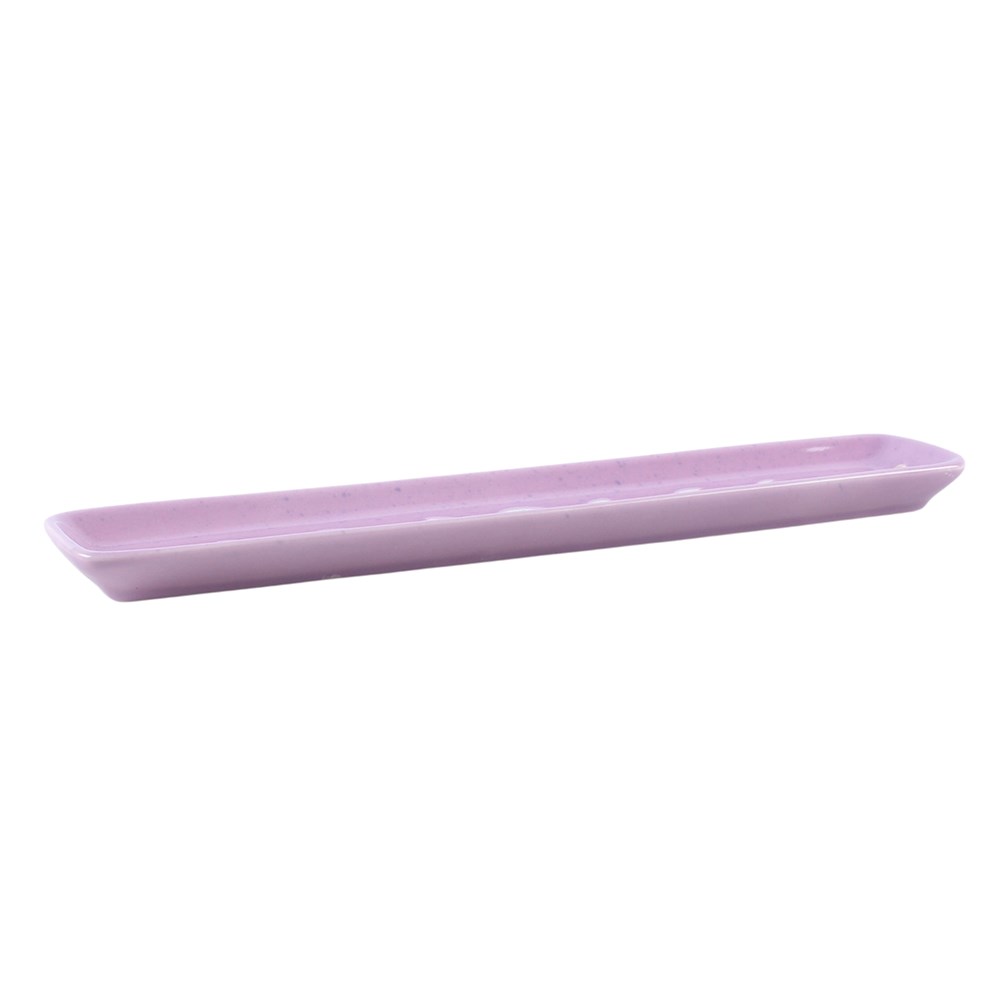 Purple Moon Phase Ceramic Incense Ash Catcher1