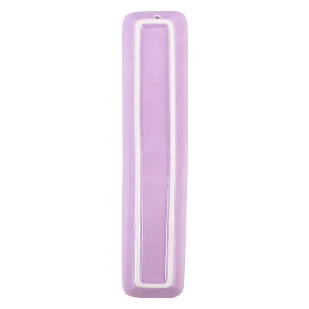 Purple Moon Phase Ceramic Incense Ash Catcher2